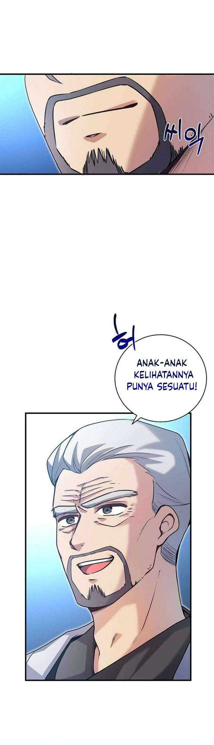 I Became A Childhood Friend of A Mid Level Boss Chapter 18 Gambar 31