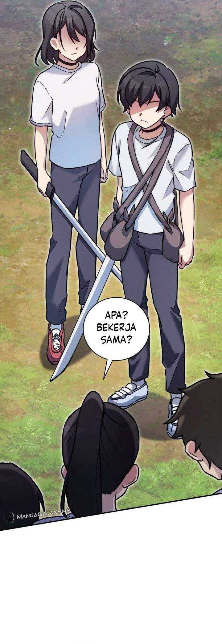 I Became A Childhood Friend of A Mid Level Boss Chapter 18 Gambar 33