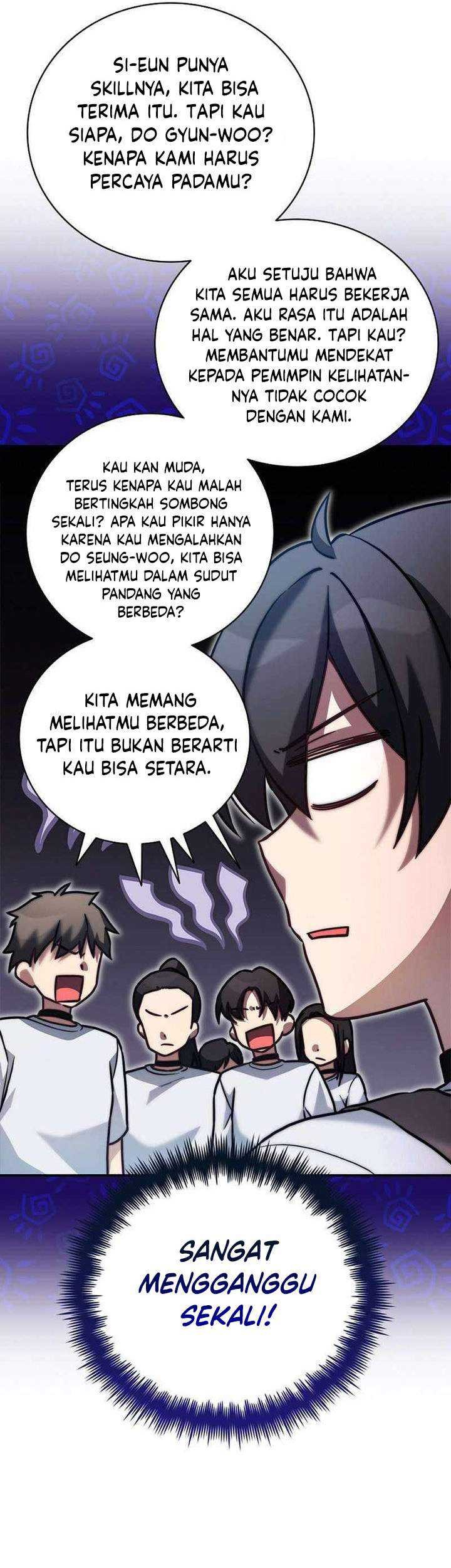 I Became A Childhood Friend of A Mid Level Boss Chapter 18 Gambar 34