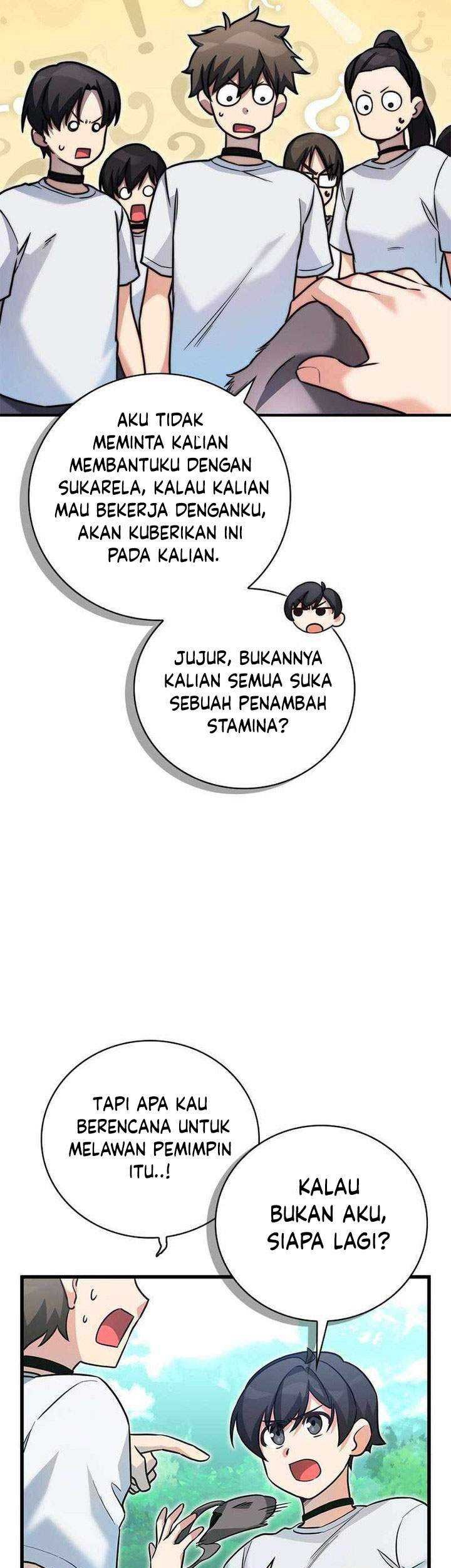 I Became A Childhood Friend of A Mid Level Boss Chapter 18 Gambar 42