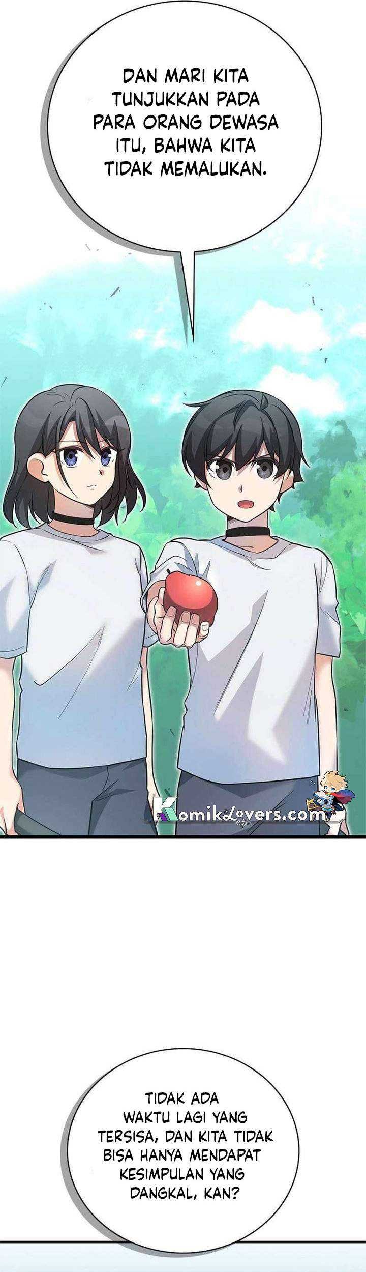 I Became A Childhood Friend of A Mid Level Boss Chapter 18 Gambar 46