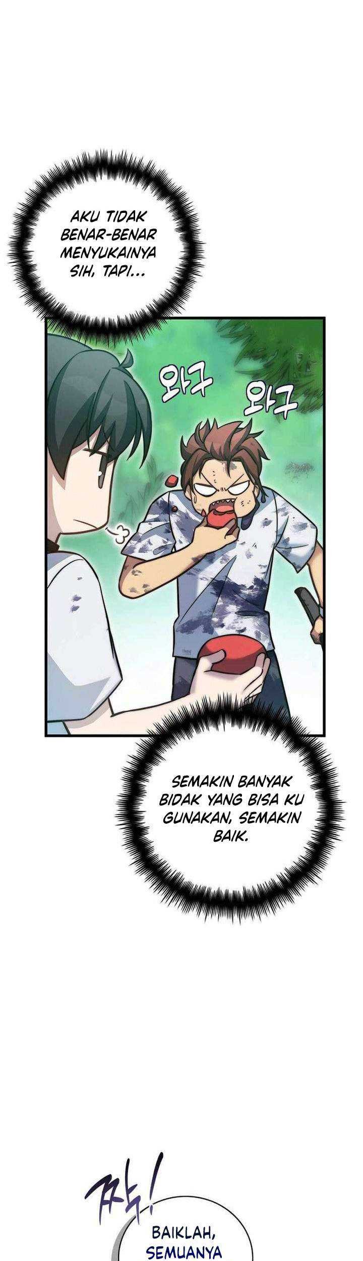 I Became A Childhood Friend of A Mid Level Boss Chapter 18 Gambar 55