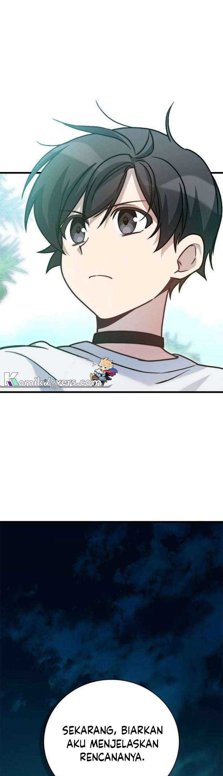 I Became A Childhood Friend of A Mid Level Boss Chapter 18 Gambar 57