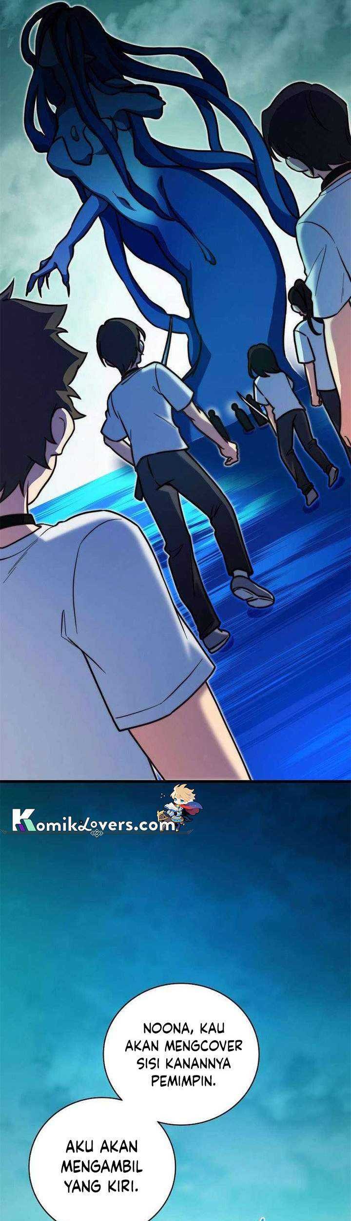 I Became A Childhood Friend of A Mid Level Boss Chapter 18 Gambar 59
