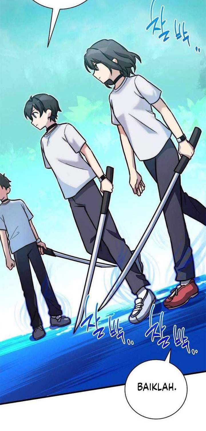 I Became A Childhood Friend of A Mid Level Boss Chapter 18 Gambar 60