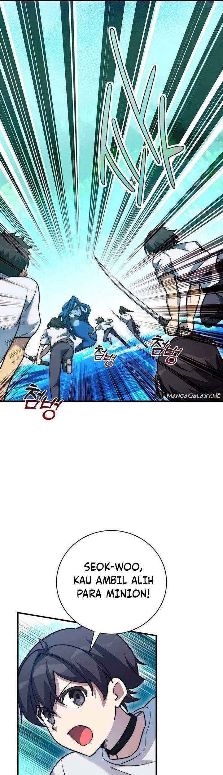 I Became A Childhood Friend of A Mid Level Boss Chapter 18 Gambar 65