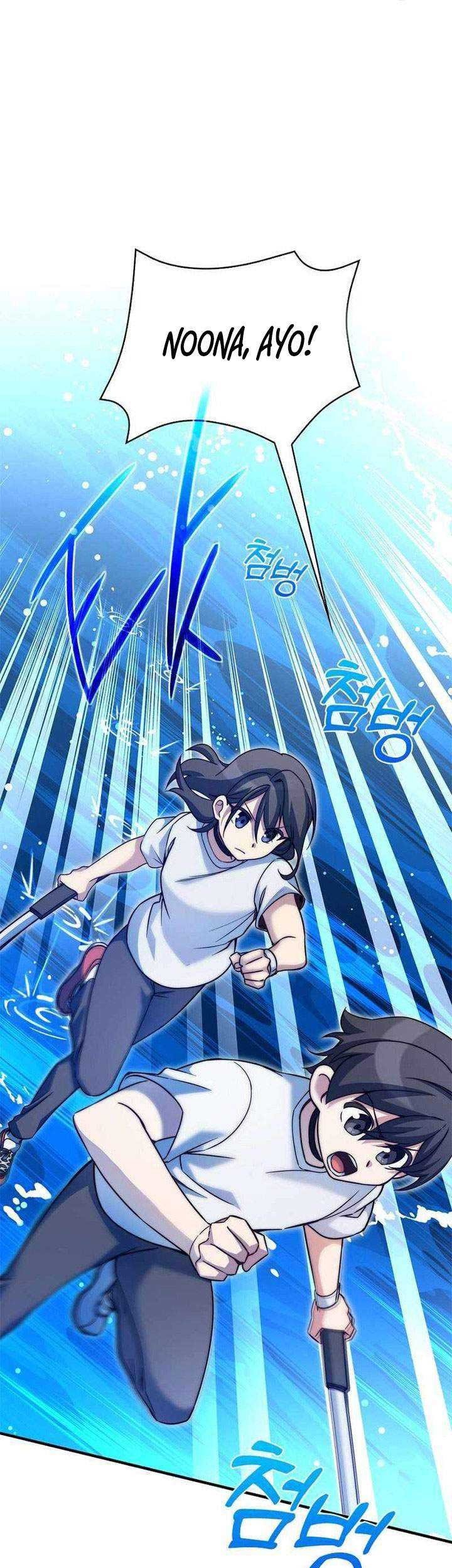 I Became A Childhood Friend of A Mid Level Boss Chapter 18 Gambar 69