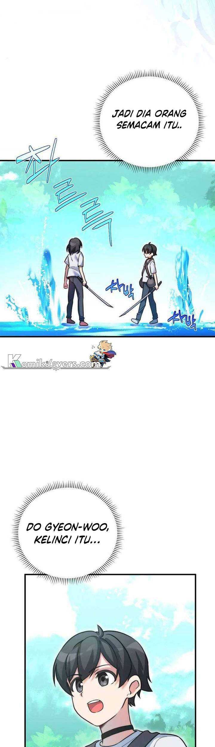 I Became A Childhood Friend of A Mid Level Boss Chapter 18 Gambar 9
