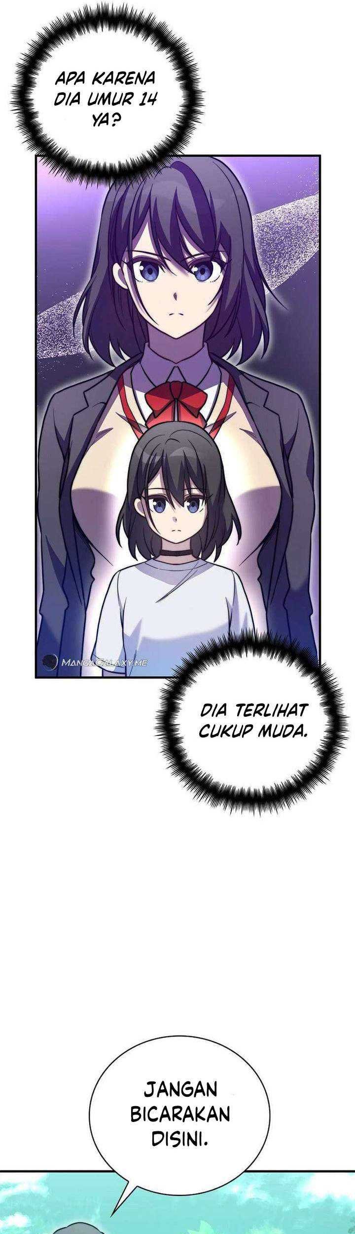 I Became A Childhood Friend of A Mid Level Boss Chapter 18 Gambar 15
