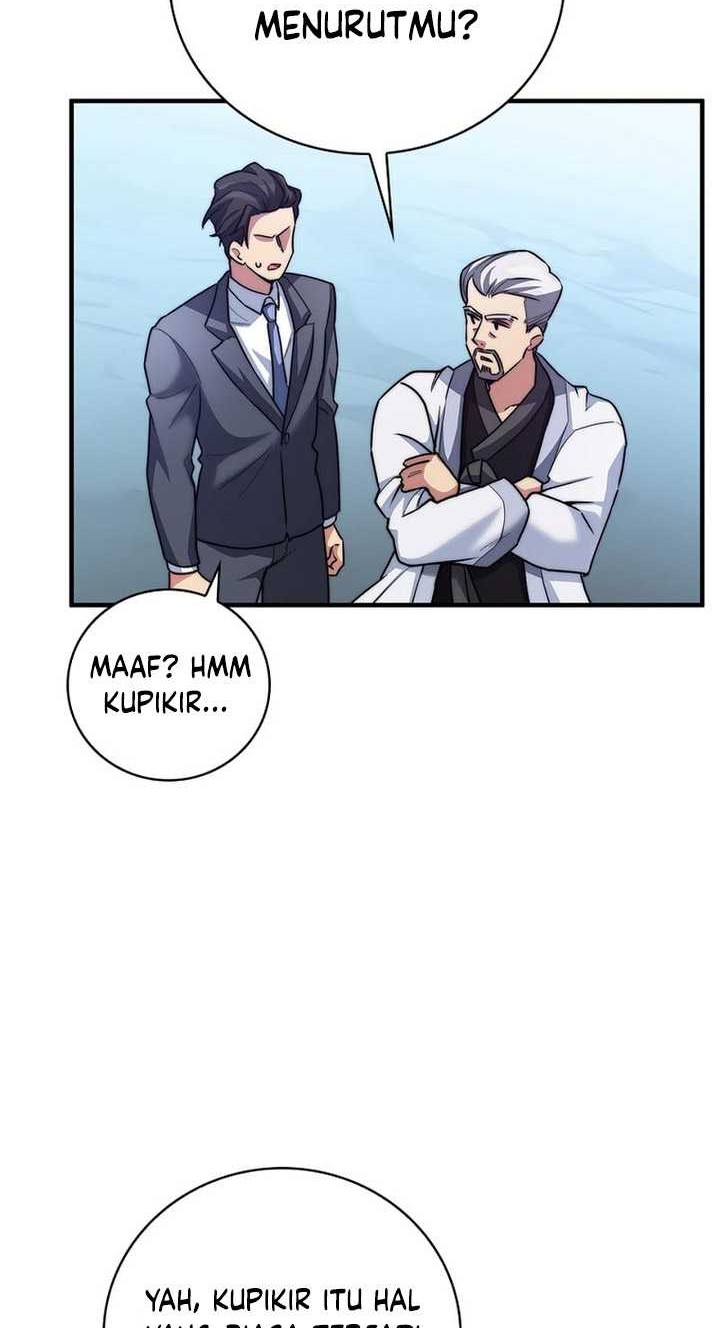 I Became A Childhood Friend of A Mid Level Boss Chapter 17 Gambar 19