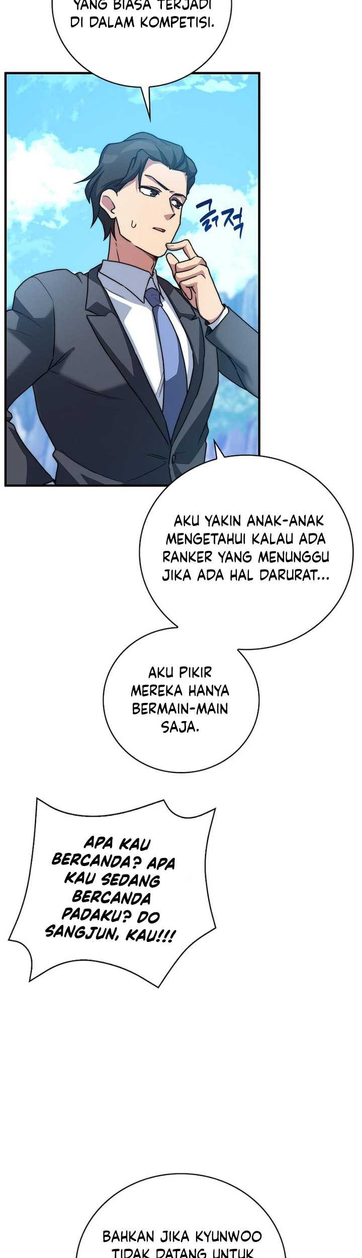 I Became A Childhood Friend of A Mid Level Boss Chapter 17 Gambar 20