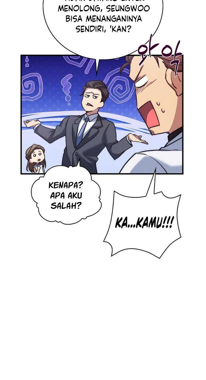 I Became A Childhood Friend of A Mid Level Boss Chapter 17 Gambar 21