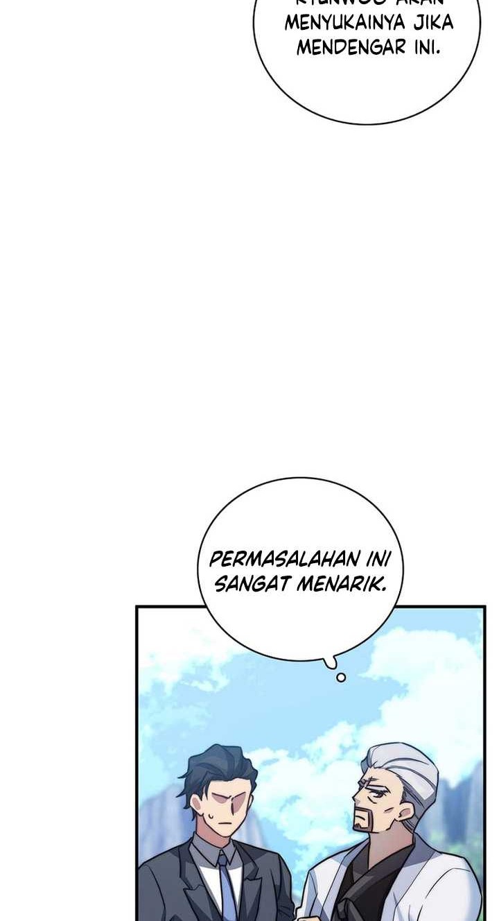 I Became A Childhood Friend of A Mid Level Boss Chapter 17 Gambar 23