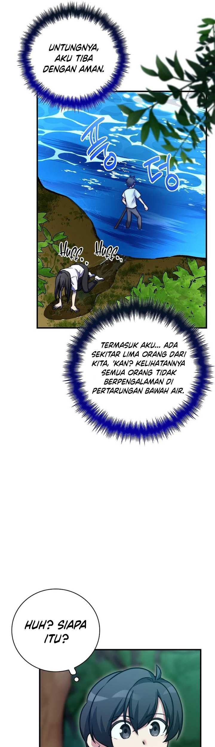 I Became A Childhood Friend of A Mid Level Boss Chapter 17 Gambar 34