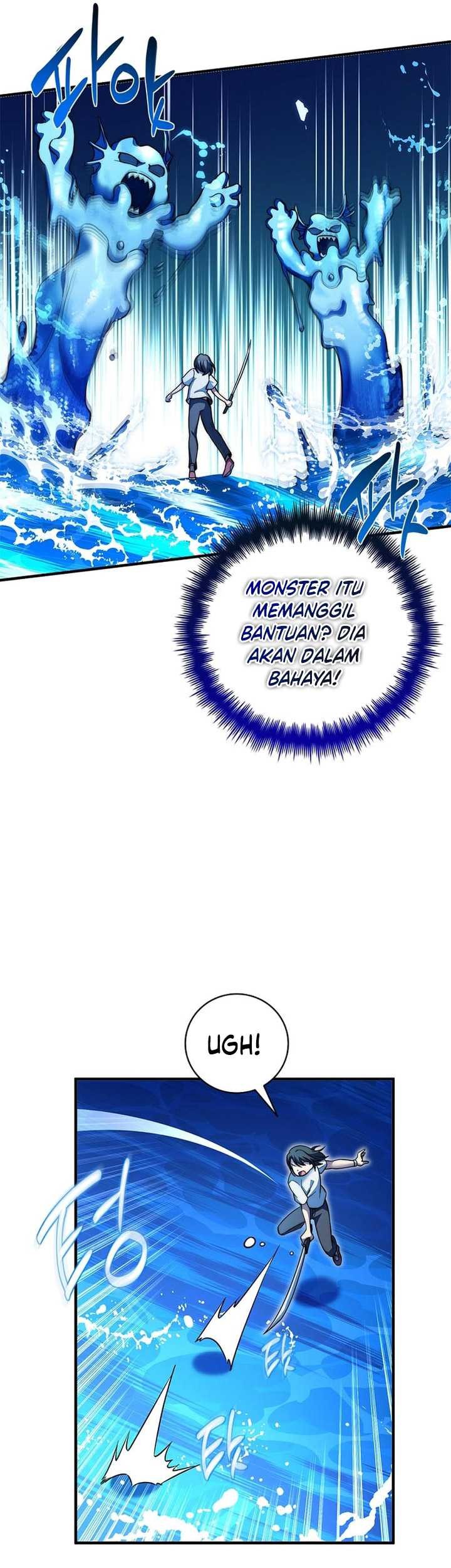 I Became A Childhood Friend of A Mid Level Boss Chapter 17 Gambar 42