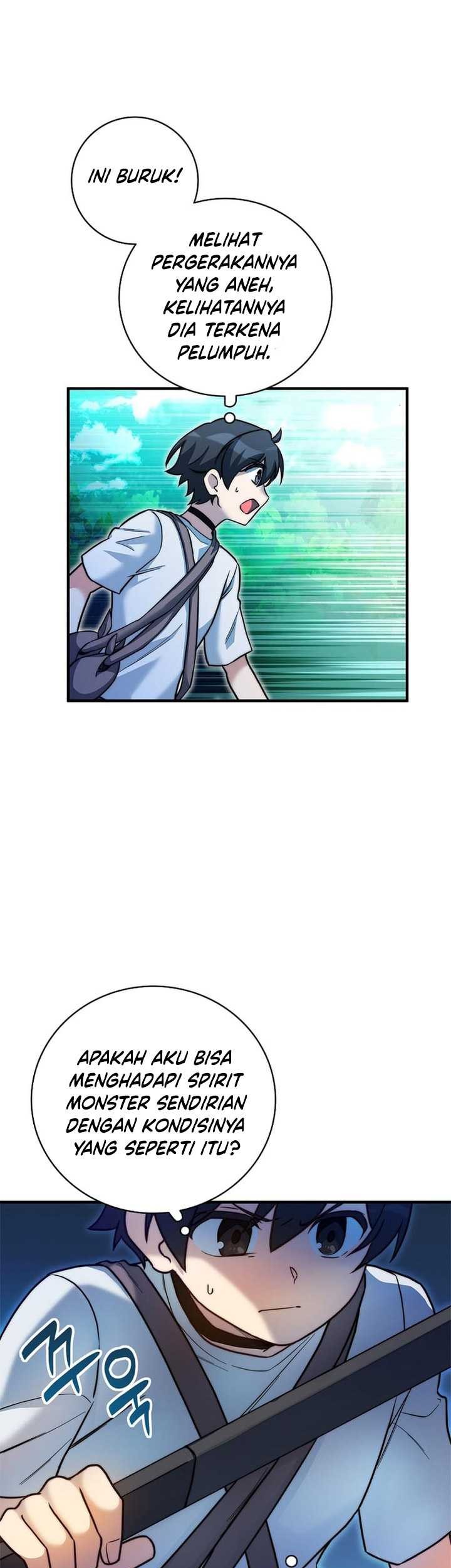 I Became A Childhood Friend of A Mid Level Boss Chapter 17 Gambar 44