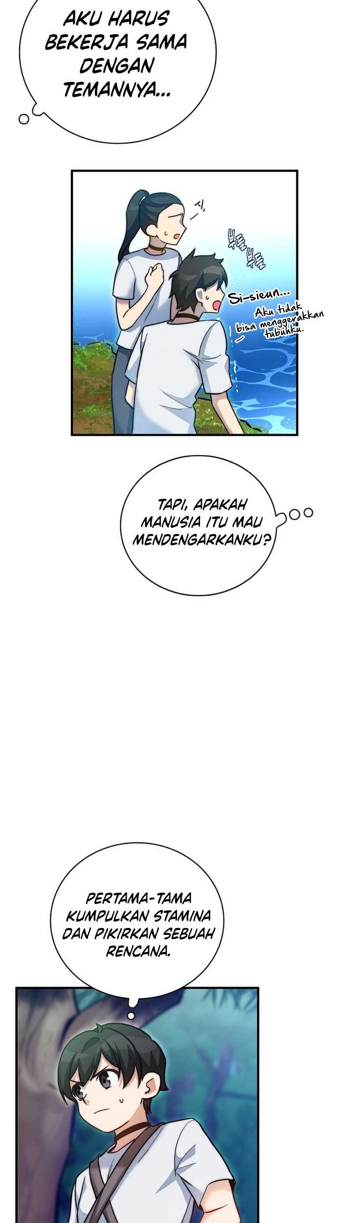 I Became A Childhood Friend of A Mid Level Boss Chapter 17 Gambar 46