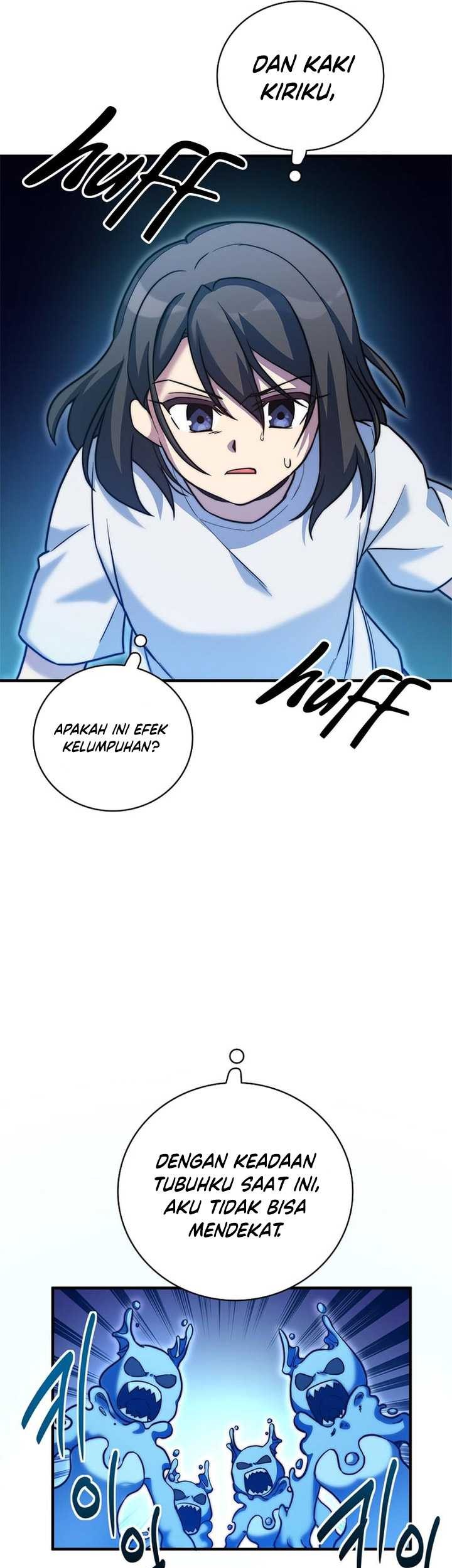 I Became A Childhood Friend of A Mid Level Boss Chapter 17 Gambar 50