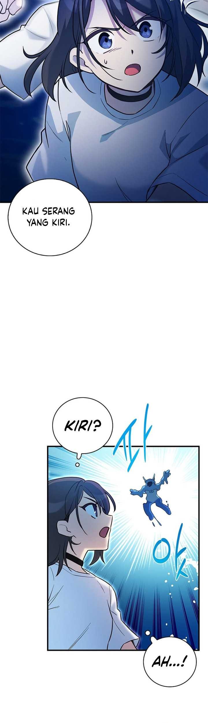 I Became A Childhood Friend of A Mid Level Boss Chapter 17 Gambar 64