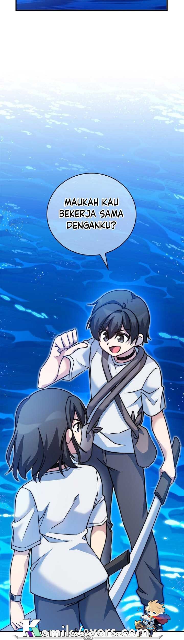 I Became A Childhood Friend of A Mid Level Boss Chapter 17 Gambar 72