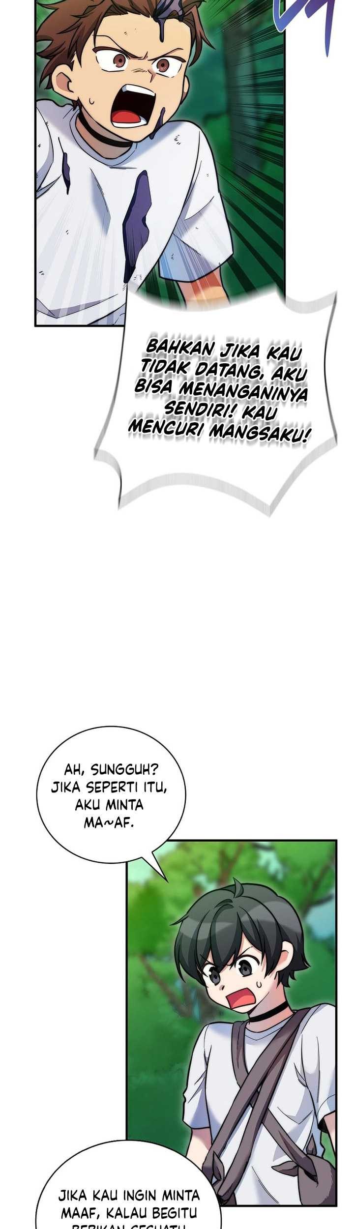 I Became A Childhood Friend of A Mid Level Boss Chapter 17 Gambar 4