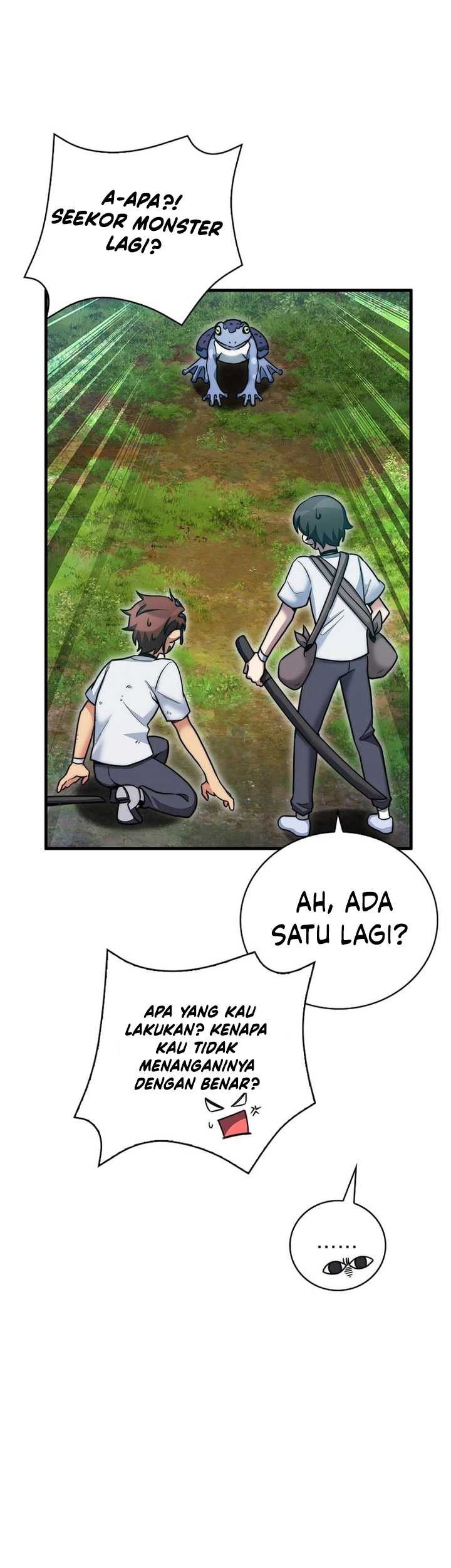 I Became A Childhood Friend of A Mid Level Boss Chapter 17 Gambar 8