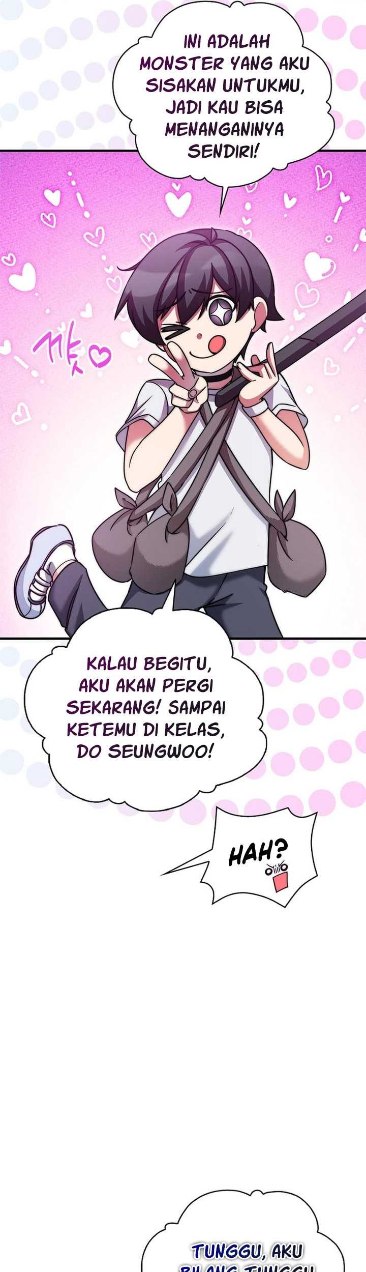 I Became A Childhood Friend of A Mid Level Boss Chapter 17 Gambar 10