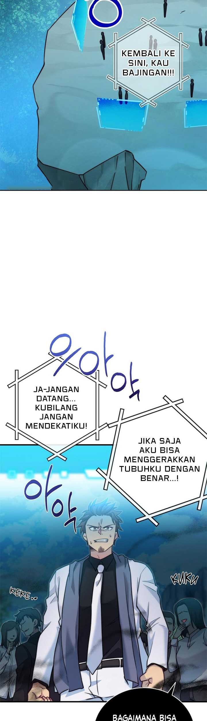 I Became A Childhood Friend of A Mid Level Boss Chapter 17 Gambar 16