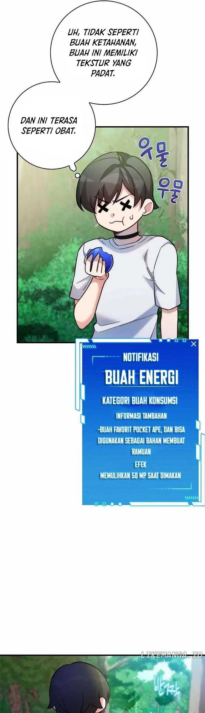 I Became A Childhood Friend of A Mid Level Boss Chapter 16 Gambar 20
