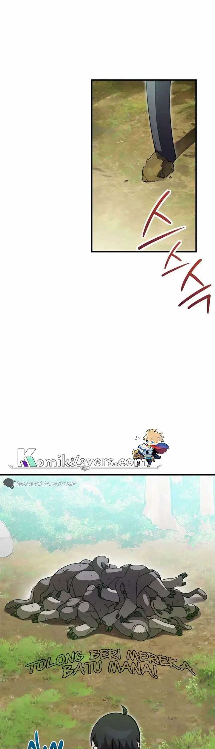 I Became A Childhood Friend of A Mid Level Boss Chapter 16 Gambar 26