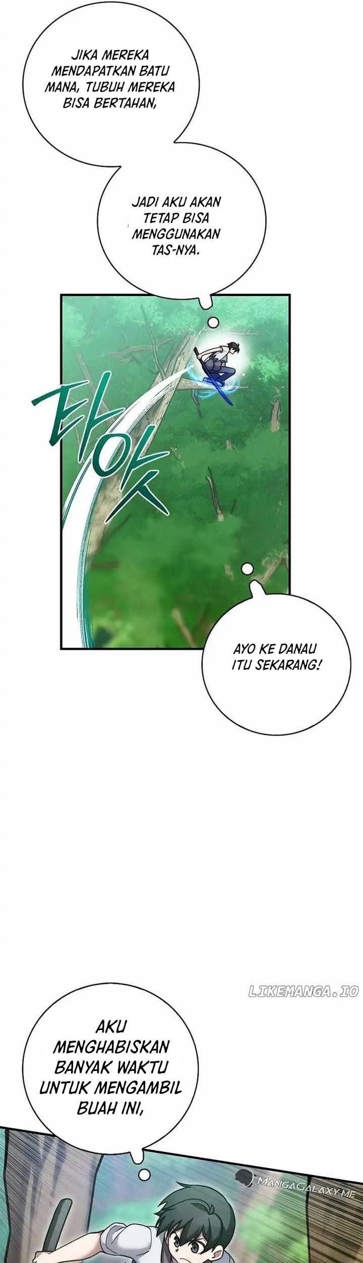 I Became A Childhood Friend of A Mid Level Boss Chapter 16 Gambar 28