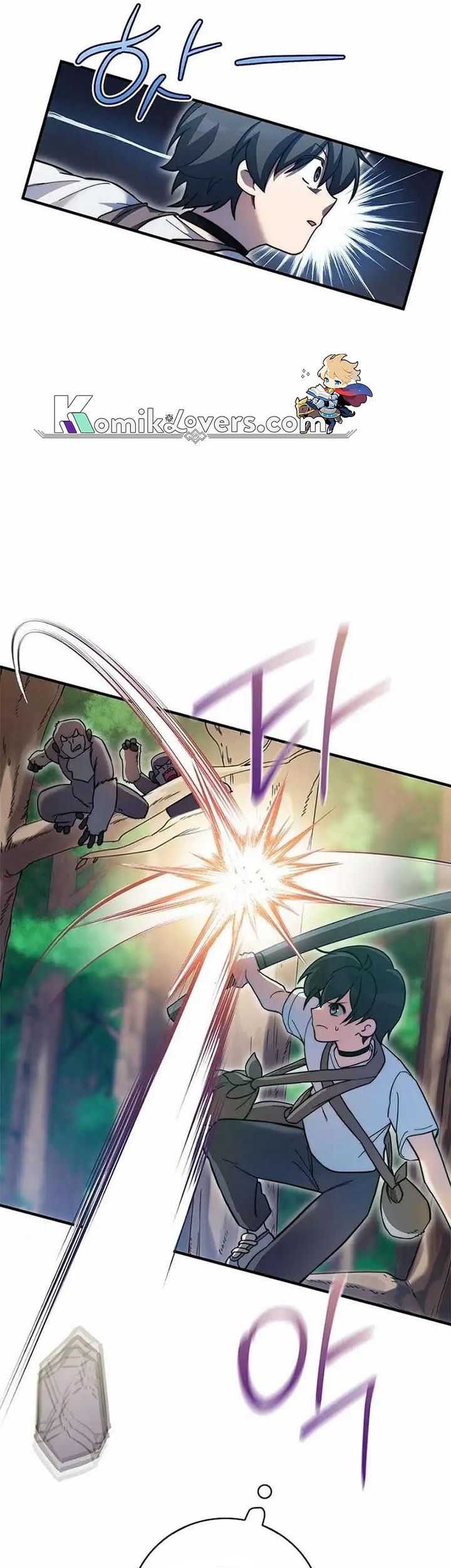 I Became A Childhood Friend of A Mid Level Boss Chapter 16 Gambar 30