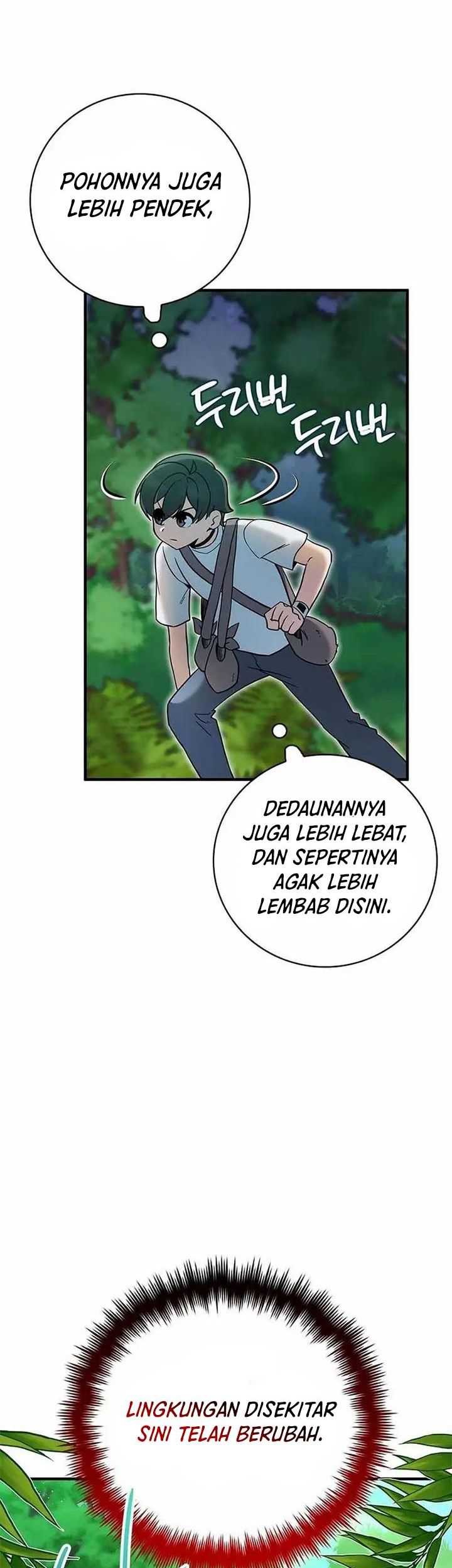 I Became A Childhood Friend of A Mid Level Boss Chapter 16 Gambar 34