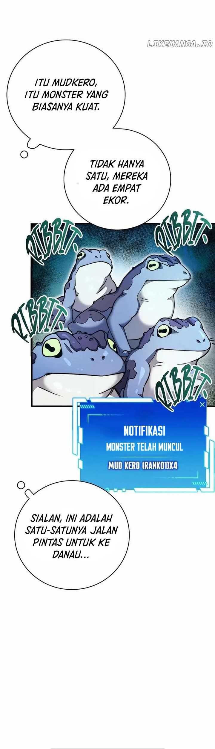 I Became A Childhood Friend of A Mid Level Boss Chapter 16 Gambar 38