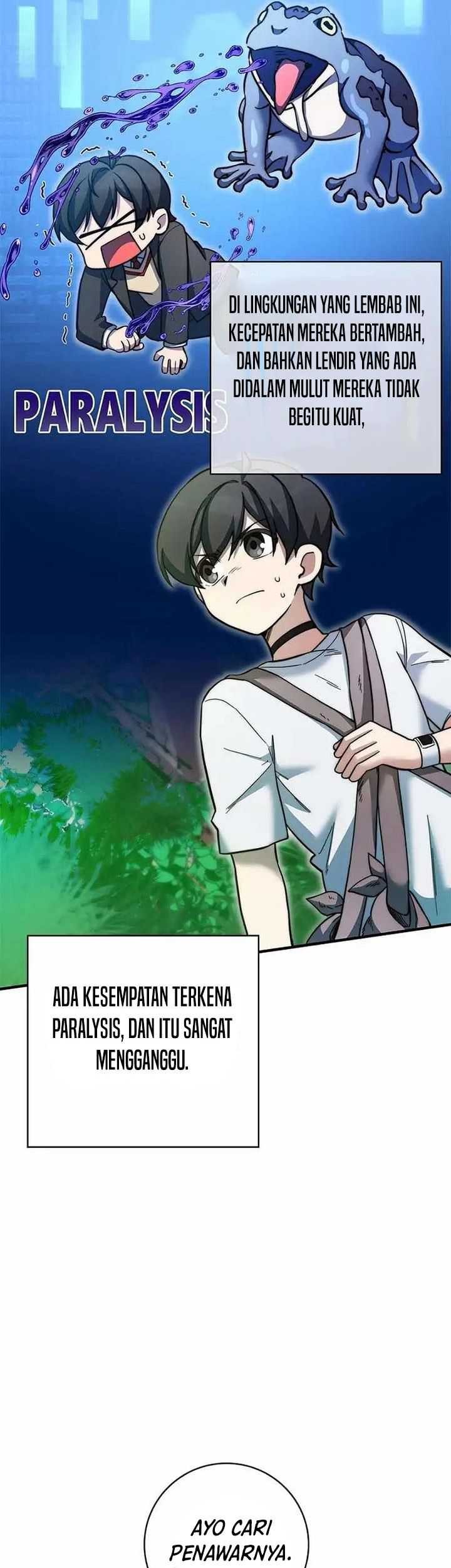 I Became A Childhood Friend of A Mid Level Boss Chapter 16 Gambar 40