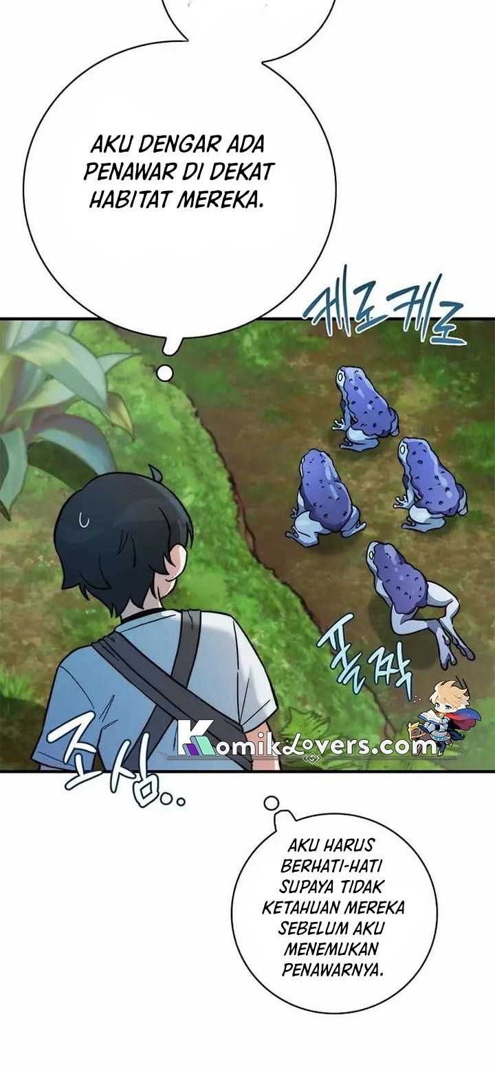 I Became A Childhood Friend of A Mid Level Boss Chapter 16 Gambar 41