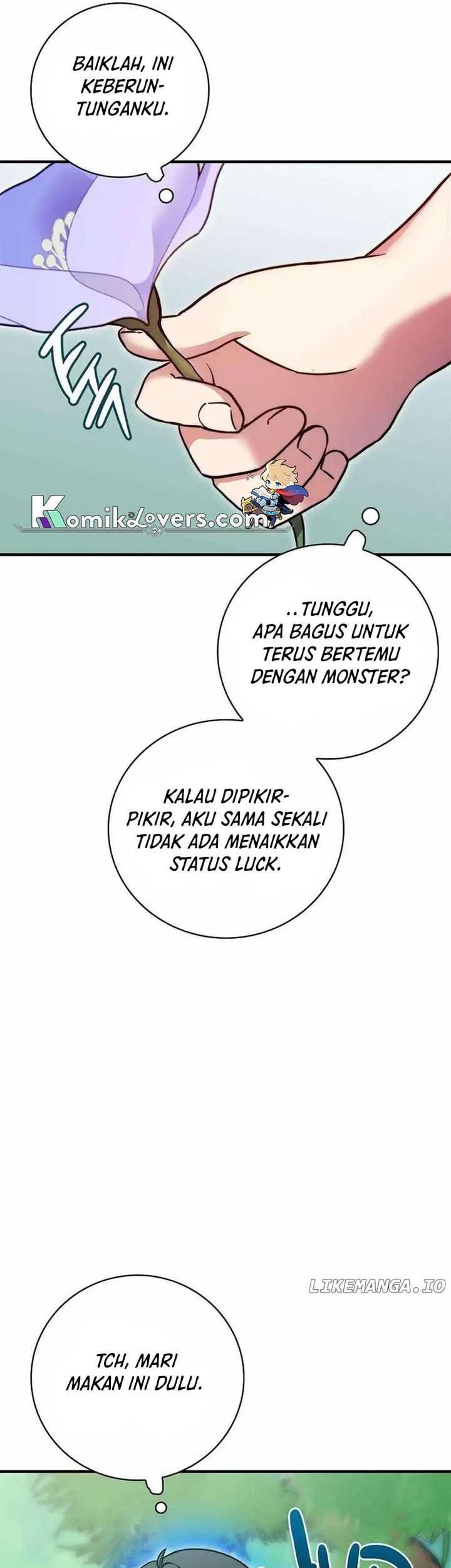 I Became A Childhood Friend of A Mid Level Boss Chapter 16 Gambar 46