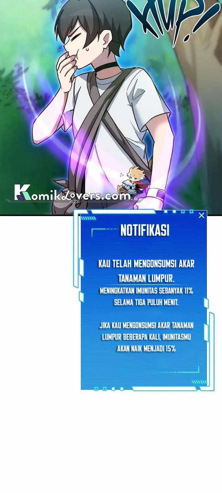 I Became A Childhood Friend of A Mid Level Boss Chapter 16 Gambar 47