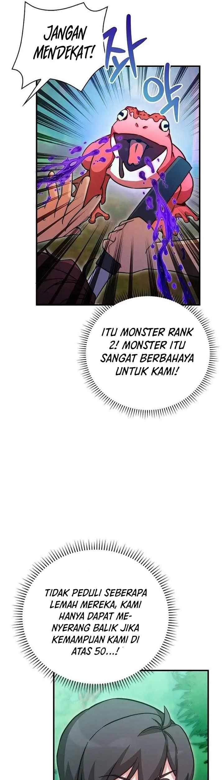 I Became A Childhood Friend of A Mid Level Boss Chapter 16 Gambar 52