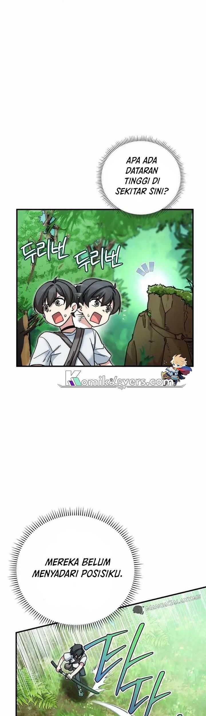 I Became A Childhood Friend of A Mid Level Boss Chapter 16 Gambar 58