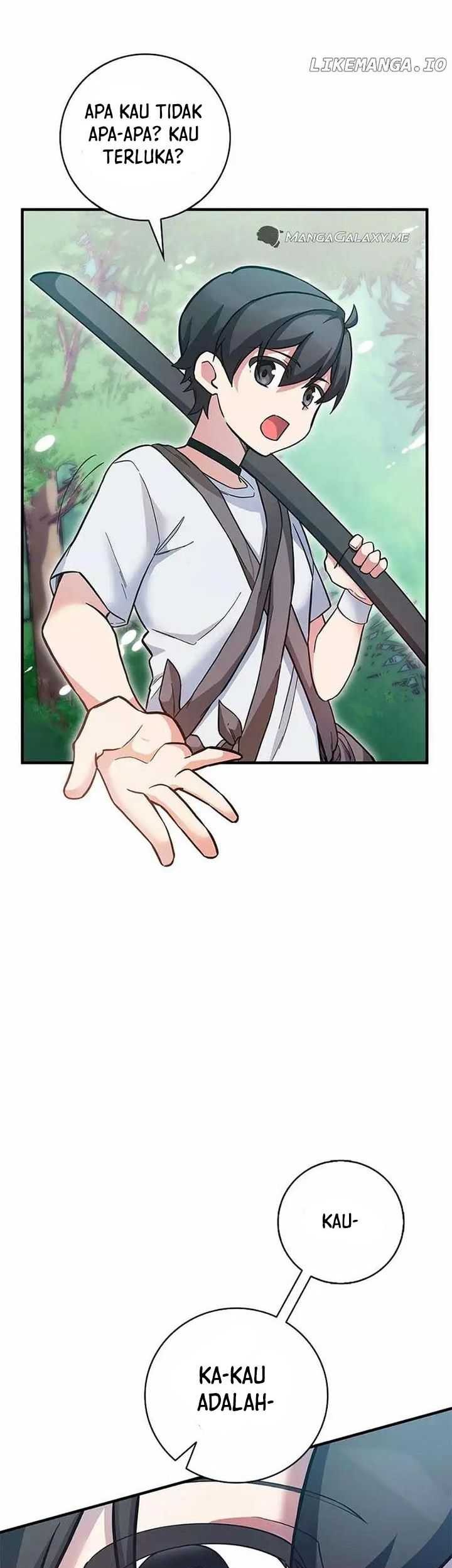 I Became A Childhood Friend of A Mid Level Boss Chapter 16 Gambar 68