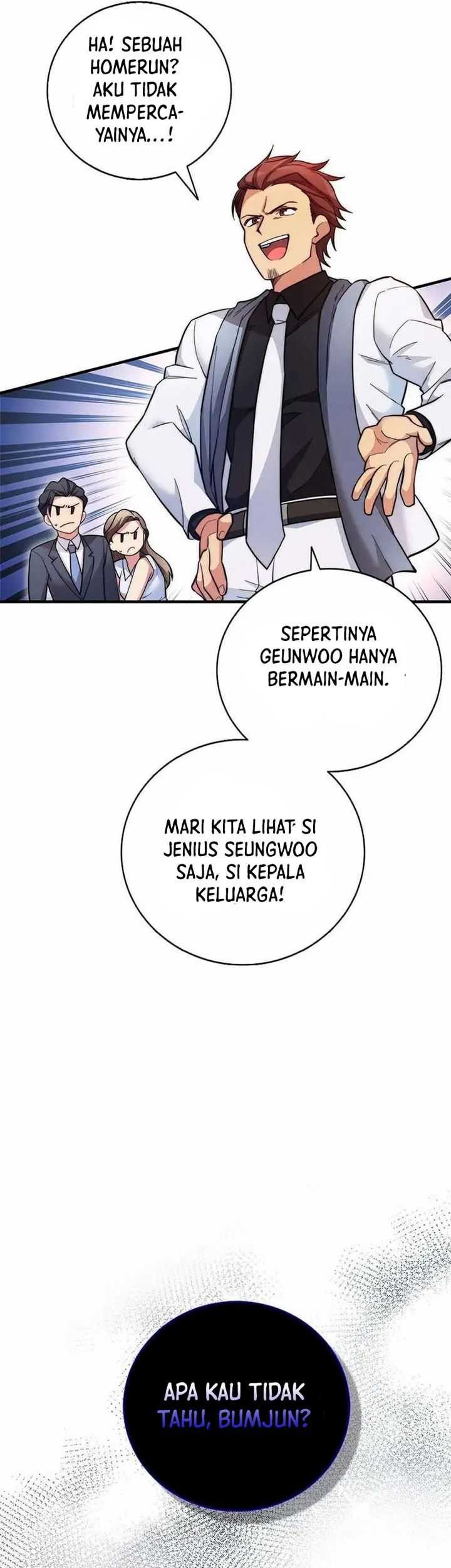I Became A Childhood Friend of A Mid Level Boss Chapter 16 Gambar 4