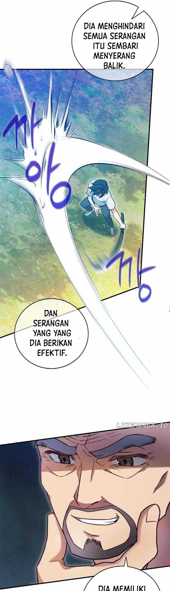 I Became A Childhood Friend of A Mid Level Boss Chapter 16 Gambar 6