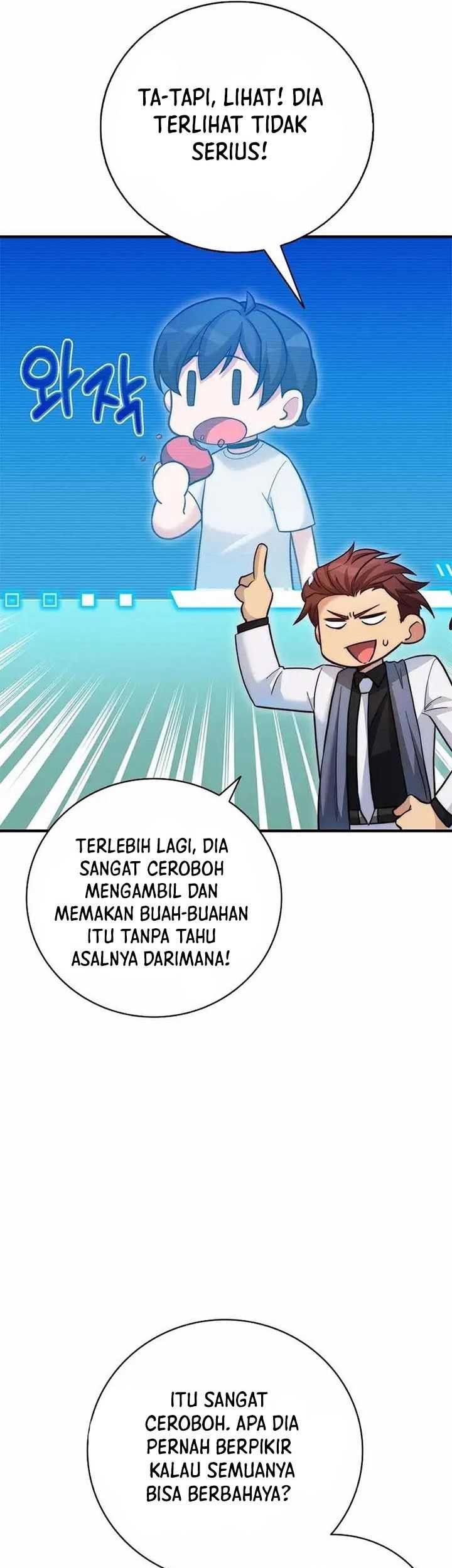 I Became A Childhood Friend of A Mid Level Boss Chapter 16 Gambar 8