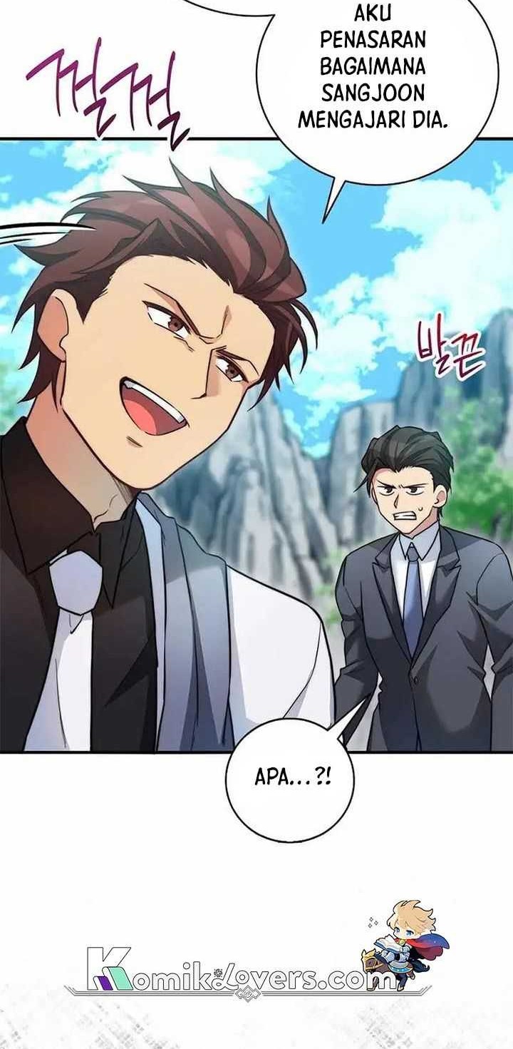 I Became A Childhood Friend of A Mid Level Boss Chapter 16 Gambar 9