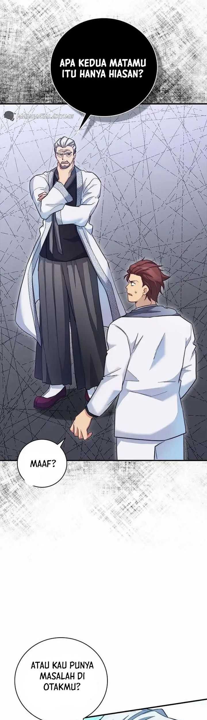 I Became A Childhood Friend of A Mid Level Boss Chapter 16 Gambar 10