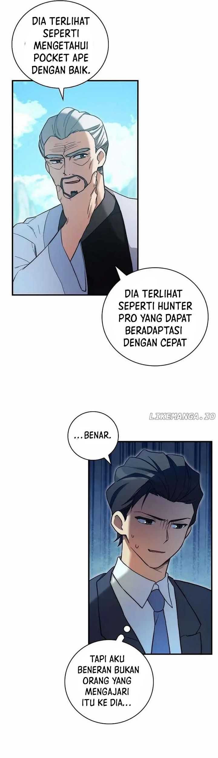 I Became A Childhood Friend of A Mid Level Boss Chapter 16 Gambar 16