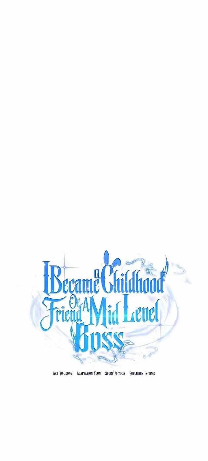 I Became A Childhood Friend of A Mid Level Boss Chapter 16 Gambar 17