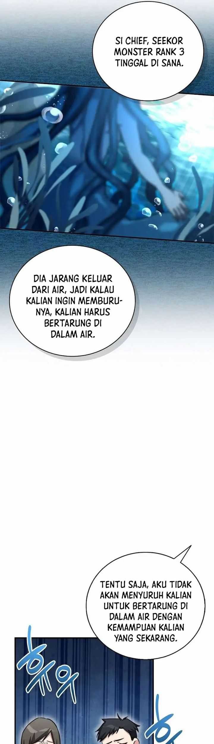 I Became A Childhood Friend of A Mid Level Boss Chapter 15 Gambar 16