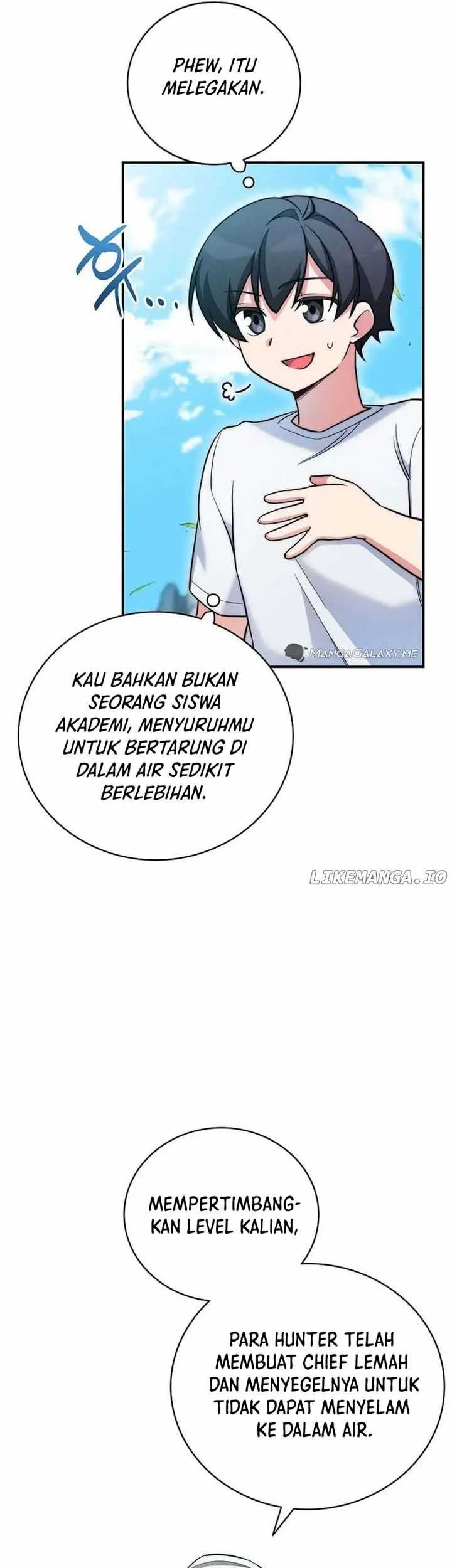 I Became A Childhood Friend of A Mid Level Boss Chapter 15 Gambar 18